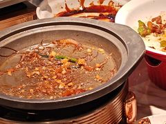 -绿茶餐厅(滨海万达广场店)