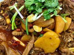 精做土鸡大盘鸡-福顺祥大盘鸡(临潼店)
