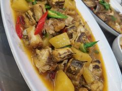 -木柴豆腐·活海鲜·鲁菜(岚山路店)