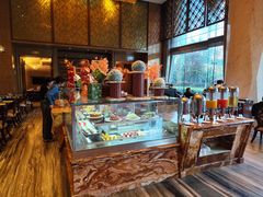 -万达瑞华酒店美食汇自助餐厅(楚河汉街店)