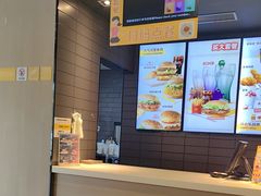 -麦当劳(朝阳北路店)