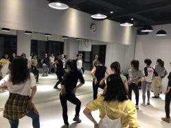 -ISHOW爱秀爵士舞蹈