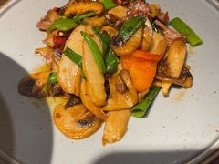 小炒秦牛肉-薇酌饮·陕西菜(南门外店)