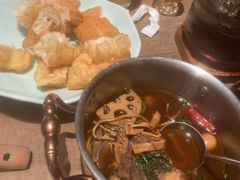 -蘑界·野生菌火锅(深业上城店)