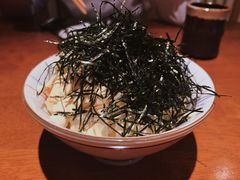 和风土豆沙拉-山杏yama-katsu·吉列炸物