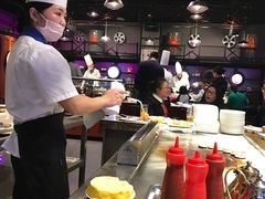 -尚雅铁板料理自助餐厅(乐松店)
