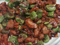 -皇城根·鲁菜济南菜·吊炉烤鸭·炒鸡鱼头(济南旗舰店)