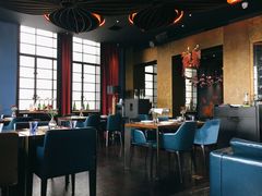 大堂-YUE·6·西式融合餐厅(外滩六号店)