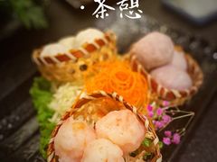 手工虾滑-湊湊火锅·茶憩(打浦桥日月光店)