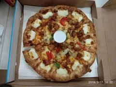 -必胜客(宝杨路宅急送店)