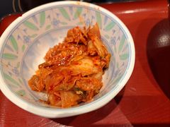 辣白菜-食其家·牛丼咖喱(金三角店)