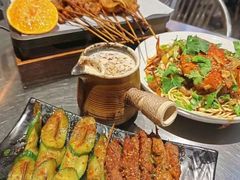 -狮龙啤酒烧烤屋(建二路店)