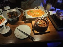 -绿茶餐厅(光谷世界城步行街店)