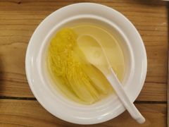 开水白菜-之参餐厅(前门大街店)