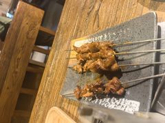 -柿子树炭烤羊腿(金台路店)