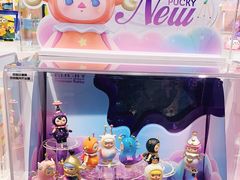 -泡泡玛特POPMART(崇文门国瑞城店)