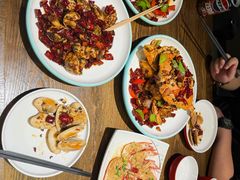 -川悦留香·海鲜餐厅(海棠68环球美食街店)