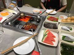 -海底捞火锅(凯德广场店)