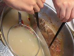 -千牛将·鲜牛肉火锅(开元路店)