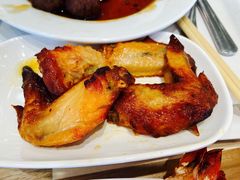 鸡翅-宜家·瑞典风味餐厅(四元桥店)