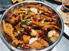 凤爪-小民大排档(光谷店)