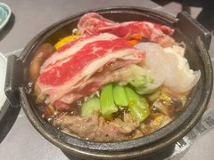 寿喜烧-米仓食堂(凯德广场店)