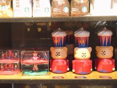 -星巴克(北京西站5号候车室)