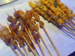 -燥次·烧烤酒场(万象城店)