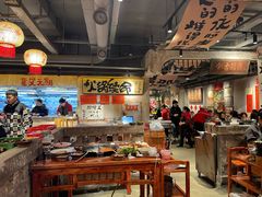 -周小明火锅(黑金冠社区店)