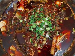 -蓉城西二道无名冒菜(西二道街店)