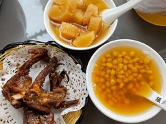 原味木薯羹-张飞木薯羹(金鱼巷店)