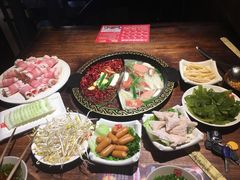 -大话三城重庆火锅(万科天誉店)