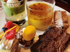 -西安W酒店·WEI全味西餐厅