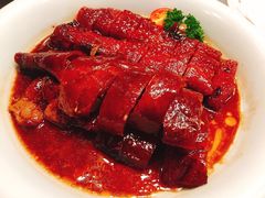 叉烧拼盆-新旺茶餐厅(嘉里城店)