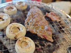 -韩风烤牛肉冷面店