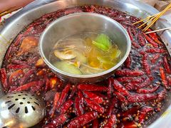 -厂花素芬九宫格火锅(益州大道店)