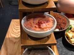老火锅三件套-味舵主重庆火锅(邓尉路店)