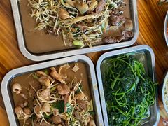 -龙上水现炒生料(柳沙店)