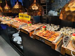 -领鲜活海鲜榴莲自助火锅(东门店)