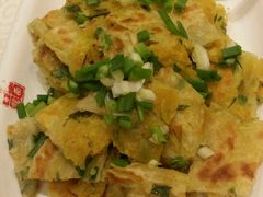 葱油饼-山西会馆·晋菜·晋商宴·牌匾博物馆(胜利东街店)