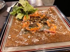 -LA CREPERIE BRETONNE布列塔尼法式餐厅(天童北路店)