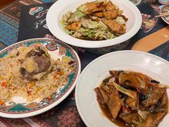-巴依老爷新疆美食(马驹桥店)