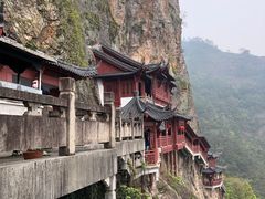 -大慈岩风景区