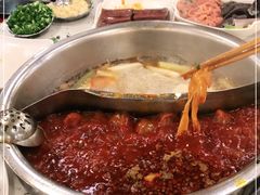 -朱氏胖子烂火锅(洪崖洞店)