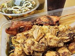 -小朱麻辣串(益民街店)
