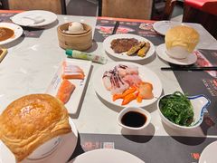 -四海一家自助餐(益田假日广场店)