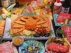 -山川小町·极番烧肉(新地假日广场店)