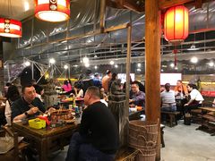 大堂-镇江龙·火锅串串(武侯祠店)