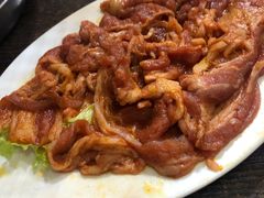 -韩风烤牛肉冷面店