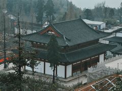 -径山寺